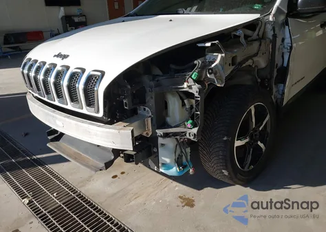 2014 Jeep Cherokee Sport z USA, uszkodzony, nr VIN 1C4PJLAB2EW199294